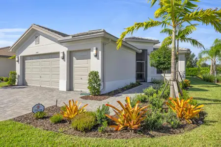 New construction Single-Family house 10961 Sw Freshwater Ct, Port St. Lucie, FL 34987 - image
