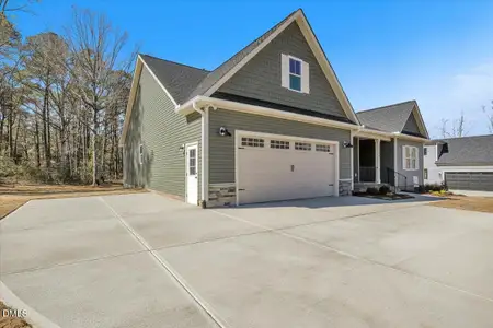 New construction Single-Family house 12867 Mallard Rock Dr, Zebulon, NC 27597 - image