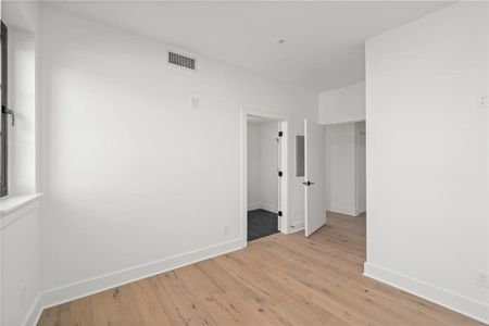 New construction Condo/Apt house 346 Peters Street, Unit 101, Atlanta, GA 30313 - photo 19 19