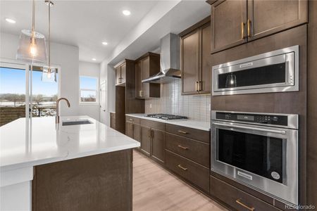 New construction Townhouse house 14265 Currant St, Broomfield, CO 80020 null- photo 11 11
