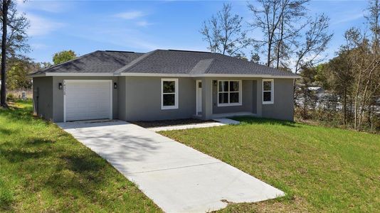 New construction Single-Family house 14328 Sw 31 Pl, Ocala, FL 34481 - image
