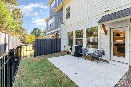 New construction Townhouse house 8014 Houser St, Cornelius, NC 28031 - image