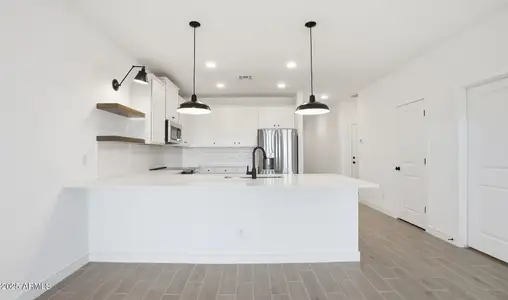 New construction Single-Family house 3892 S 234Th Ln, Buckeye, AZ 85326 plan Finlay - image 6