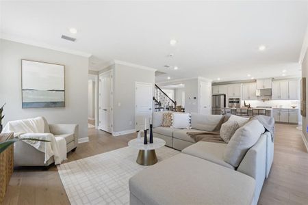 New construction Single-Family house 33525 Mainstay Ln, Wesley Chapel, FL 33543 - image 10