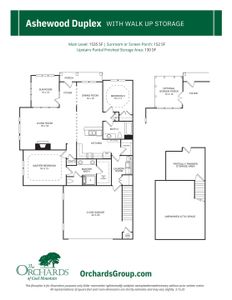 New construction Single-Family house 3600 Matt Hwy, Cumming, GA 30028 plan The Ashewood with Walk Up Storage - image