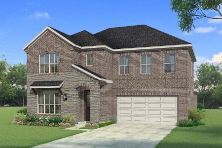 New construction Single-Family house 4413 Angevin Ave, Celina, TX 76227 null- photo 5 5