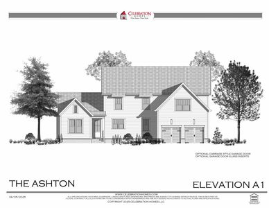 New construction Single-Family house 7313 Katherine Ct, Fairview, TN 37062 plan Ashton - image 8
