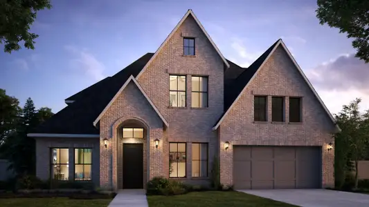 New construction Single-Family house 2321 Lacebark Ln, McKinney, TX 75071 plan Stella - image