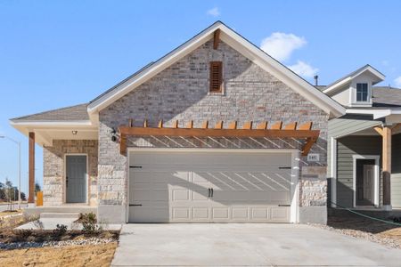 New construction Single-Family house 325 Denali Way, Dripping Springs, TX 78620 - photo 0