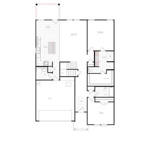 W/S #68332 / BG #2: 1st Floor