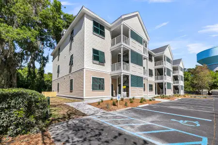New construction Condo house 7412 Indigo Palms Wy, Johns Island, SC 29455 - image