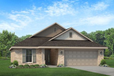 New construction Single-Family house 13989 150Th Cir, Alachua, FL 32615 plan 1635-C - image