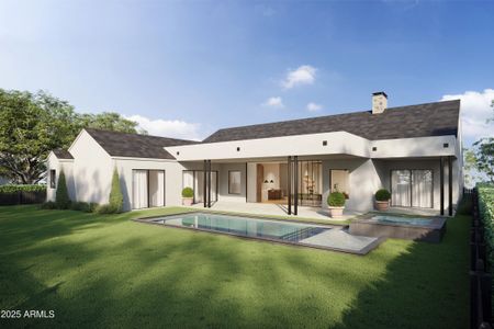 New construction Single-Family house 3743 E Hazelwood St, Phoenix, AZ 85018 - image