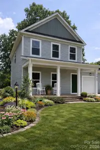 New construction Single-Family house 242 N Ave, Troutman, NC 28166 - image