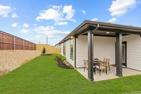 New construction Single-Family house 233 Saddle Park, Cibolo, TX 78108 - image