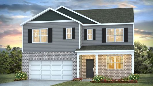 New construction Single-Family house 431 Leathertree Ln, Blythewood, SC 29016 plan Hayden - image
