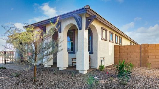 New construction Single-Family house 14321 W Artemisa Ave, Surprise, AZ 85387 null- photo 49 49