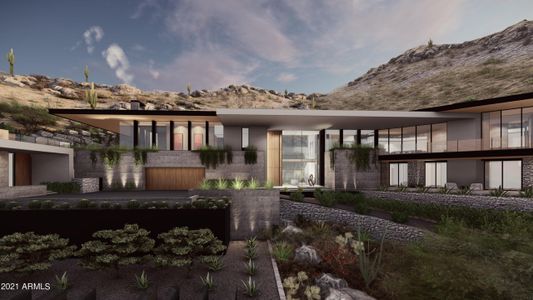 New construction Single-Family house 7150 N 40Th Street, Unit 11, Paradise Valley, AZ 85253 - photo 8 8