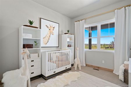 New construction Single-Family house 3661 N Buchanan Ct, Aurora, CO 80019 plan Hudson - image 17