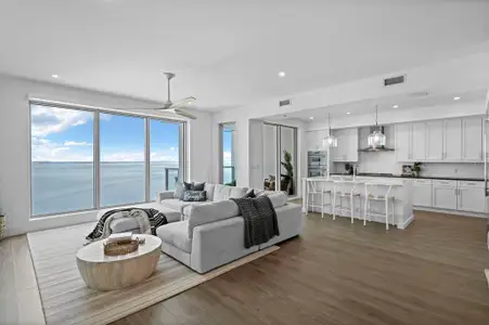 New construction Condo house 2910 W Barcelona St, Unit 1902, Tampa, FL 33629 - image 7