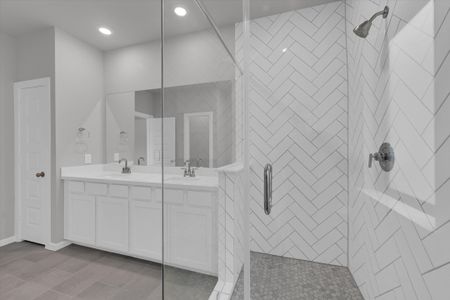 New construction Single-Family house 348 Summer Place Dr, Montgomery, TX 77356 plan Newport - image 13