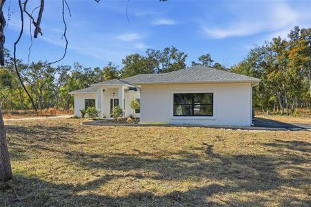 New construction Single-Family house 34111 August Ave, Webster, FL 33597 - image