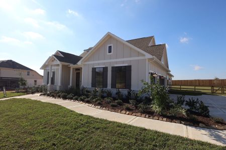New construction Single-Family house 9912 Cavelier Canyon Ct, Montgomery, TX 77316 plan 16598 Gaines Glen Lane - image 18