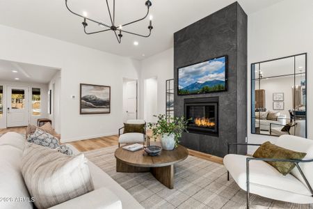 New construction Single-Family house 2348 Shaded Spring Trl, Flagstaff, AZ 86005 - image 6