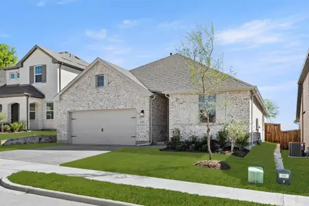 New construction Single-Family house 4303 Crossvine Ln, Melissa, TX 75454 plan Meridian - image
