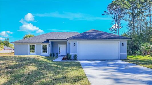 New construction Single-Family house 849 Dalhart Ave Sw, Palm Bay, FL 32908 - image