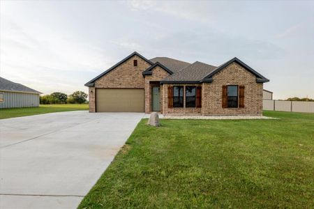 New construction Single-Family house 940 Kite Rd, Mineral Wells, TX 76067 - image