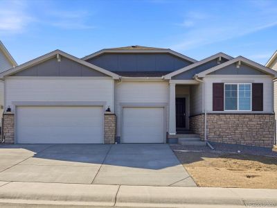 New construction Single-Family house 1612 Rumley Creek Dr, Windsor, CO 80550 - image