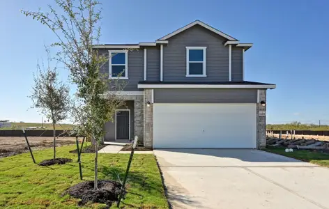 New construction Single-Family house 13233 Kincane Dr, Del Valle, TX 78617 - image