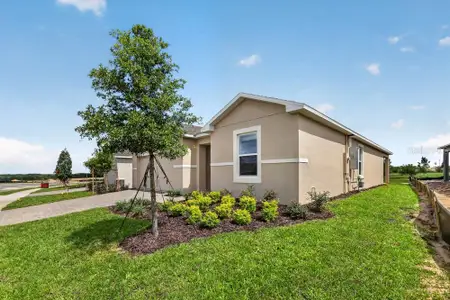 New construction Single-Family house 204 Streamwater Wy, Groveland, FL 34736 plan Cypress - image