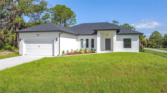 New construction Single-Family house 6231 Rowe St, Englewood, FL 34224 - image
