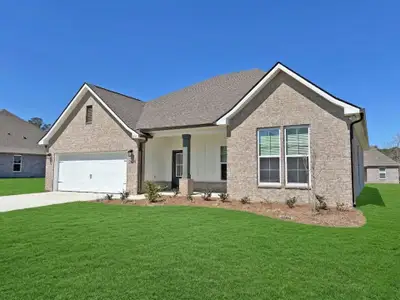 New construction Single-Family house 2800 San Antone Ct, Crestview, FL 32539 plan Comstock III G - image