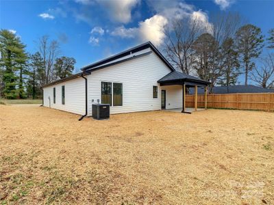 New construction Single-Family house 205 Skyline Cir, Salisbury, NC 28146 null- photo 26 26