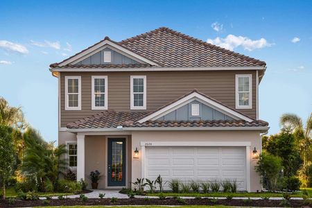 New construction Single-Family house 2618 Paradise Plum Dr, Sarasota, FL 34240 plan Heritage 2 - image