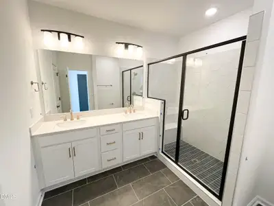 New construction Single-Family house 1922 Plott Balsam Dr, Wendell, NC 27591 plan Lennox - image 4