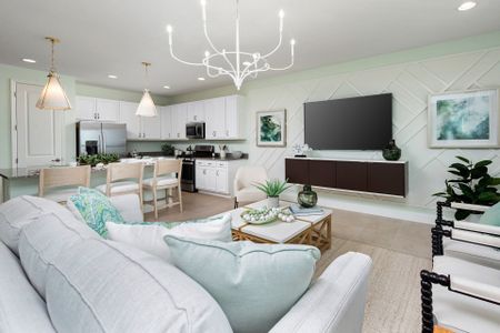 New construction Single-Family house 12589 SW River Stone Rd, Port St. Lucie, FL 34987 plan Sanderling - image 13