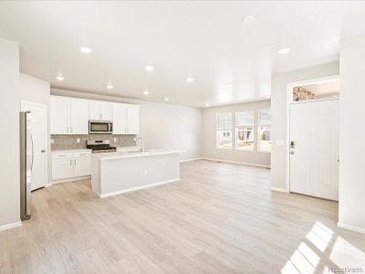 New construction Duplex house 781 N Tempe St, Aurora, CO 80018 The Aspen- photo 10 10