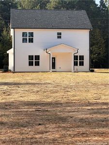 New construction Single-Family house 151 Merle Rd, Pinebluff, NC 28373 - image