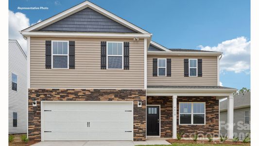 New construction Single-Family house 918 Candy Dr, Statesville, NC 28677 - image