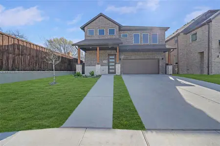 New construction Single-Family house 2134 Oak Haven Ct, Garland, TX 75044 - image
