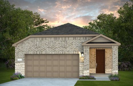 New construction Single-Family house 1341 Garbo Court, Celina, TX 75009 - photo 0