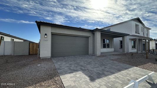 New construction Single-Family house 11453 E Utah Ave, Mesa, AZ 85212 Pearl- photo 22 22