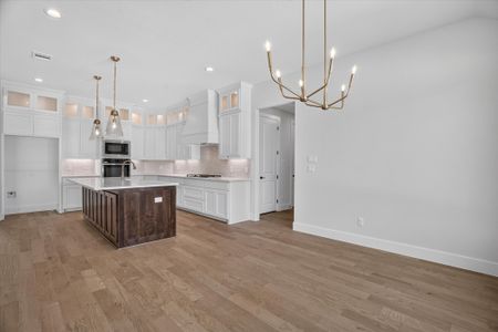 New construction Single-Family house 2037 Preserve Trl, Weatherford, TX 76087 plan The Lubbock - image 9