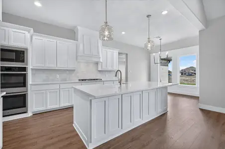 New construction Single-Family house 9421 Mallard Dr, Justin, TX 76247 plan The Killeen - image 7