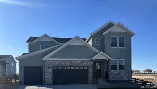 New construction Single-Family house 15343 Poplar St, Thornton, CO 80602 plan Plan 5004 - image