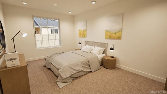 New construction Duplex house 5032 N Tempe St, Aurora, CO 80019 - image 6